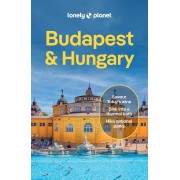 Budapest & Hungary Lonely Planet